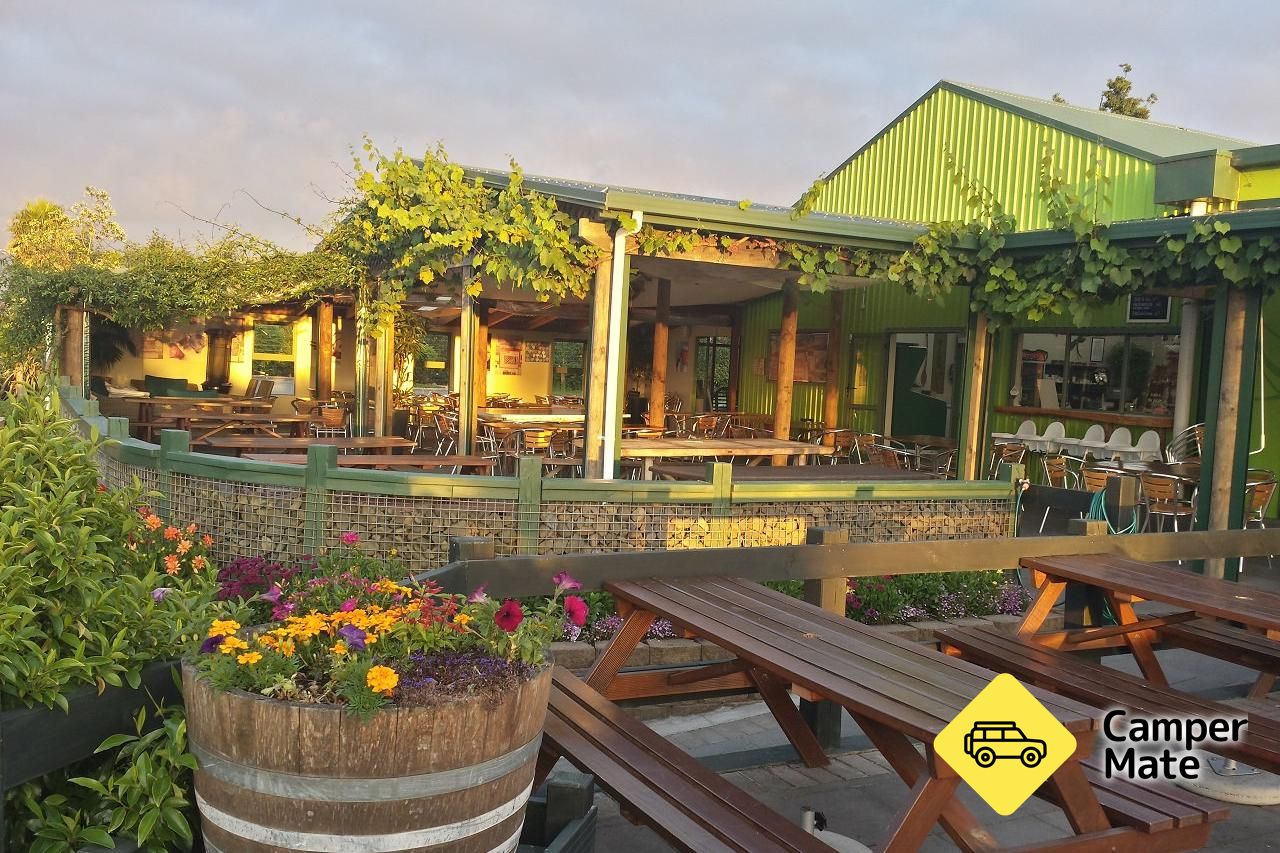 Julians Berry Farm