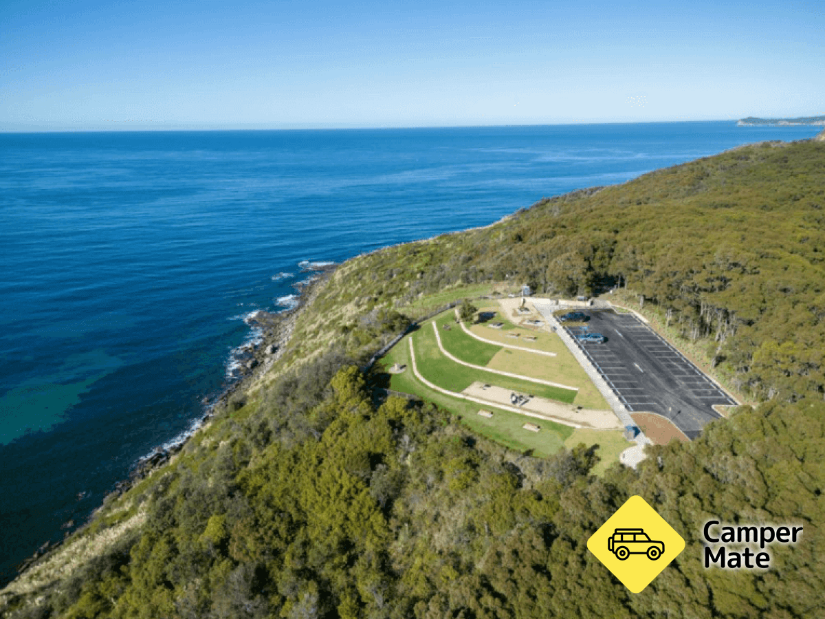 Crackneck Point Lookout - Image 2