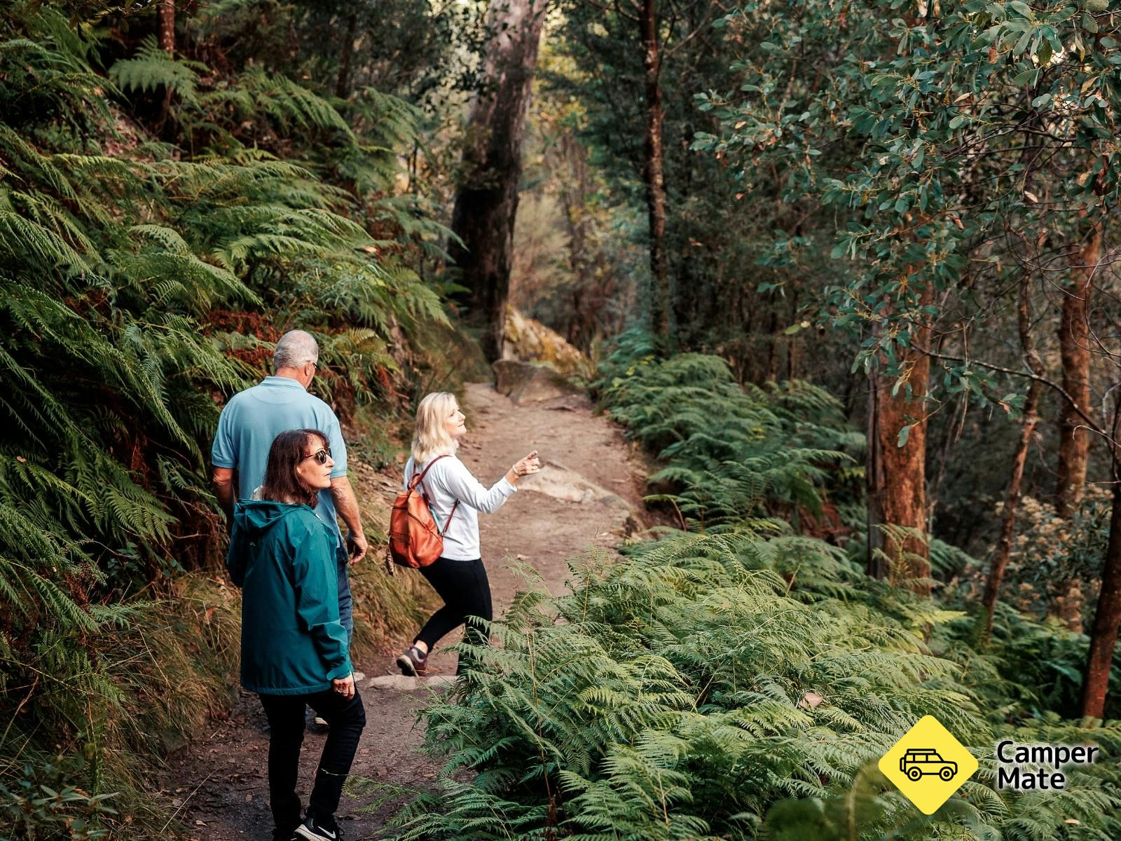 Informasi tentang Eurobin Falls Walking Trail - Image 3