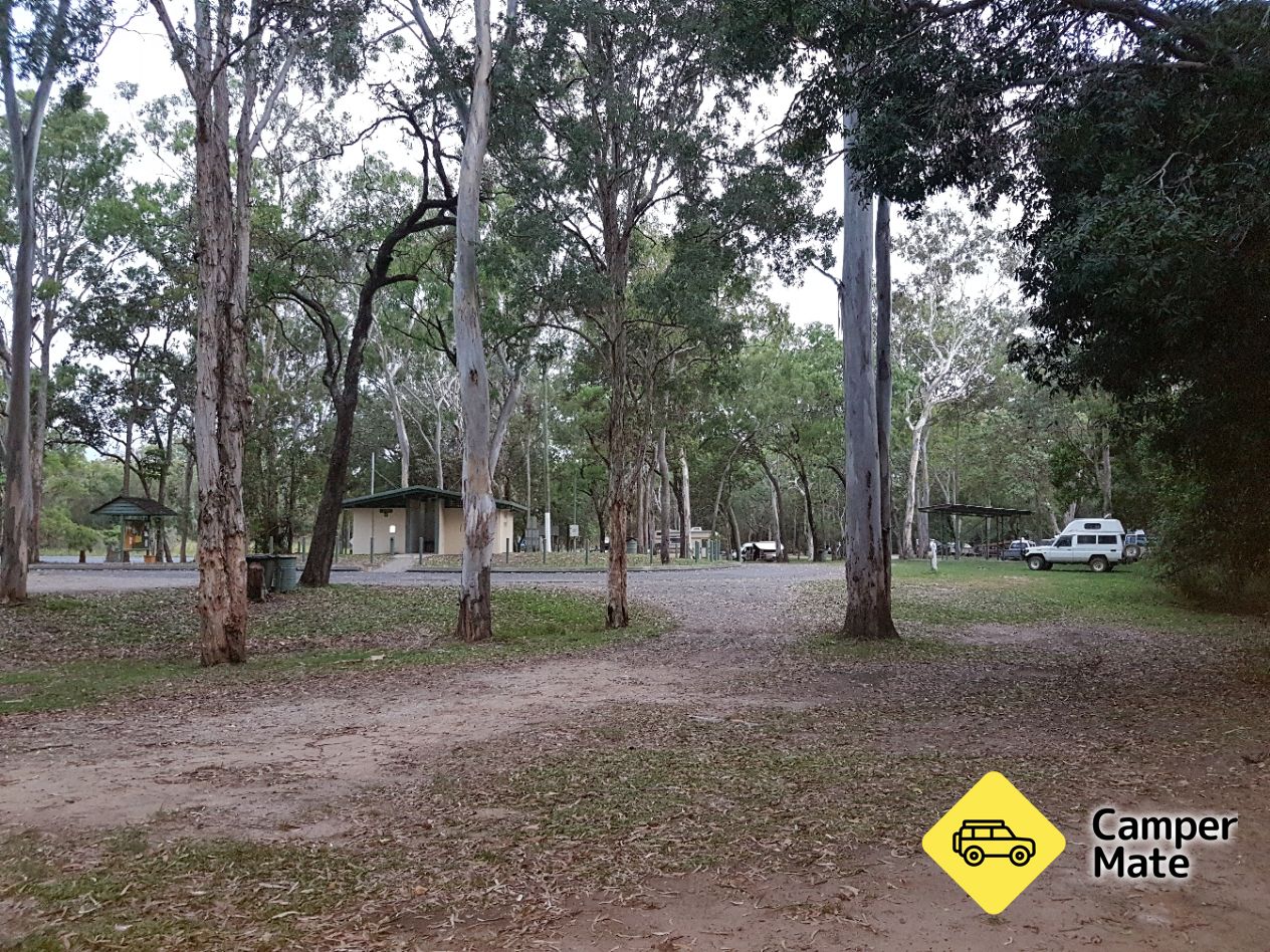 Rifle Creek Rest Area - Image 3