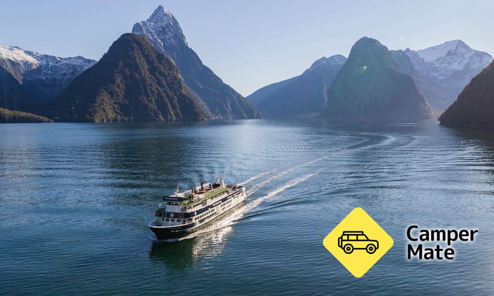Milford Sound Coach and Cruise from Queenstown - Image 2
