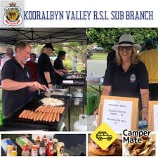 Kooralbyn Valley RSL Subbranch Markets 