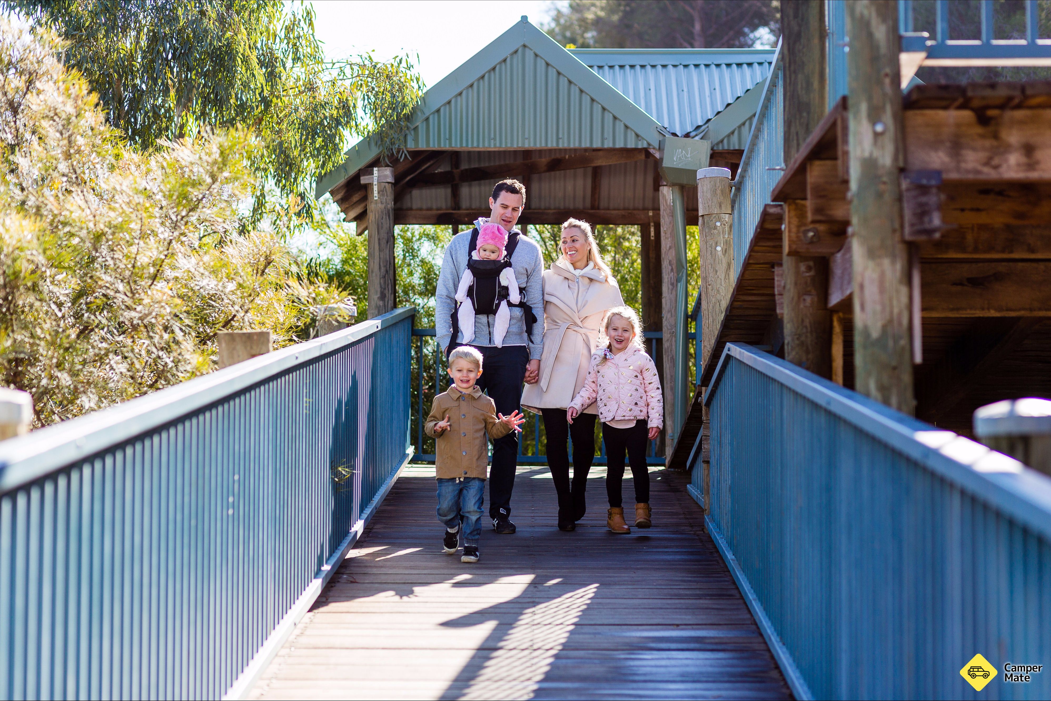BOTANIC GARDENS