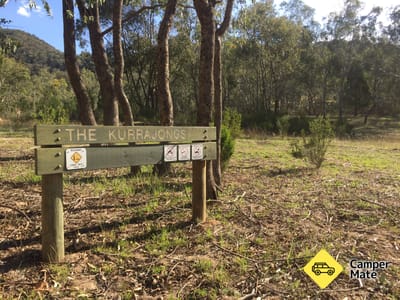 The Kurrajongs Campground