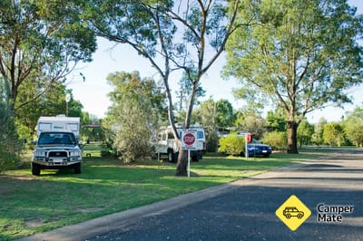 Der Barraba Caravan Park