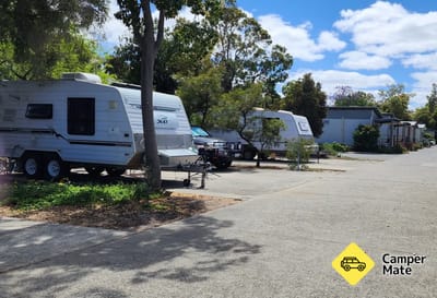 Banksia Tourist Park