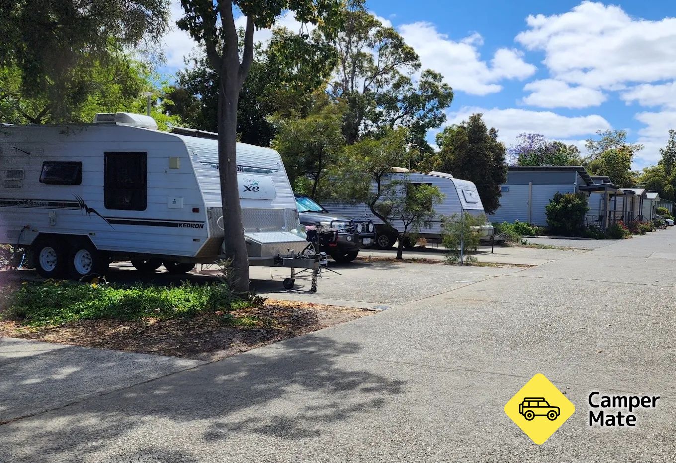 Banksia Tourist Park