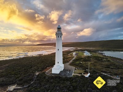 Restauracje w pobliżu Cape Leeuwin Lighthouse Tower