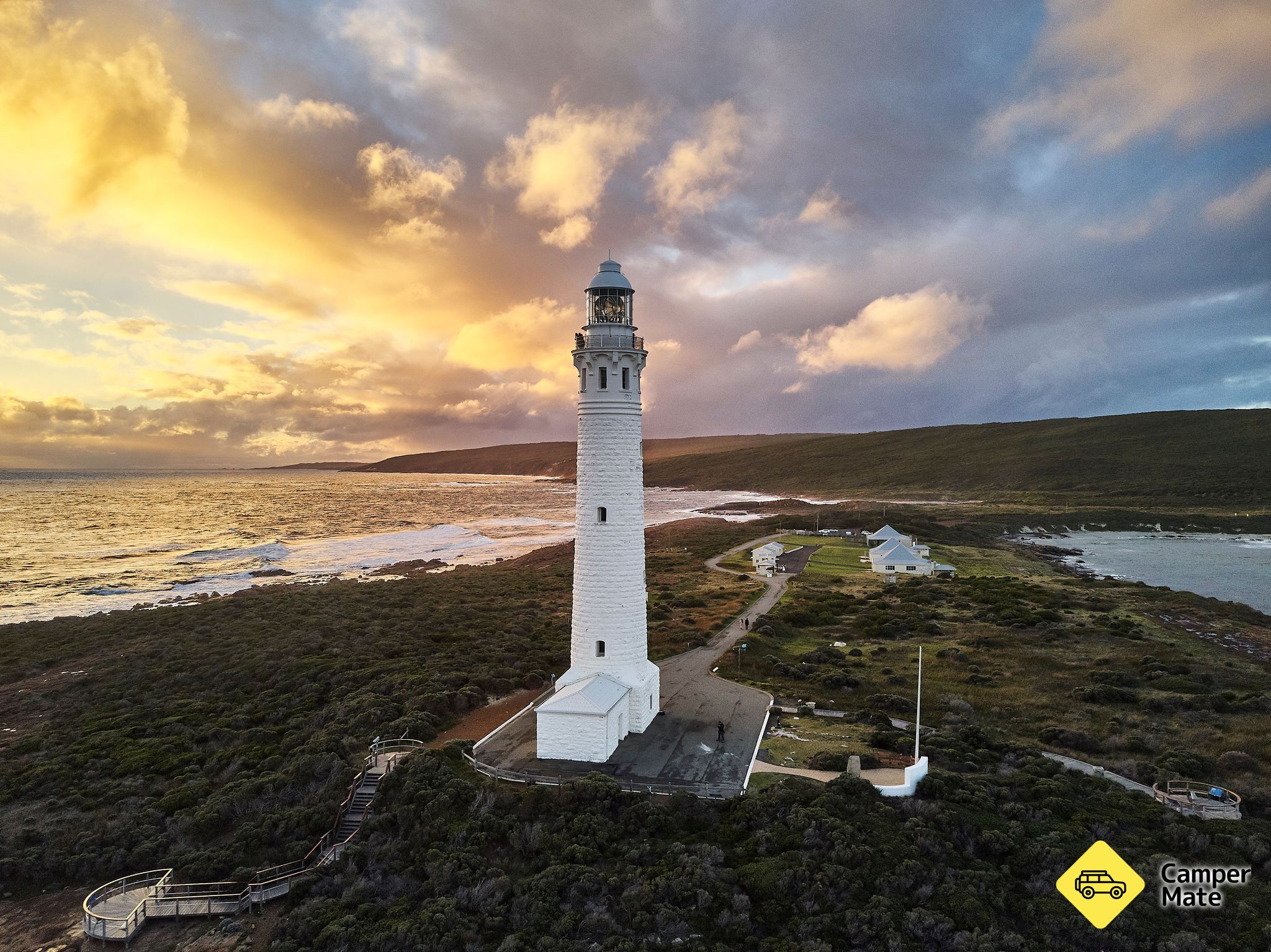 Cape Leeuwin Lighthouse Tower Tour - Image 2