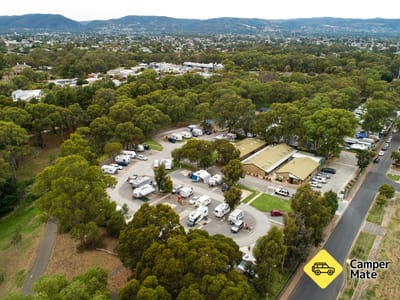 Echo Holiday Parks – Windsor Gardens