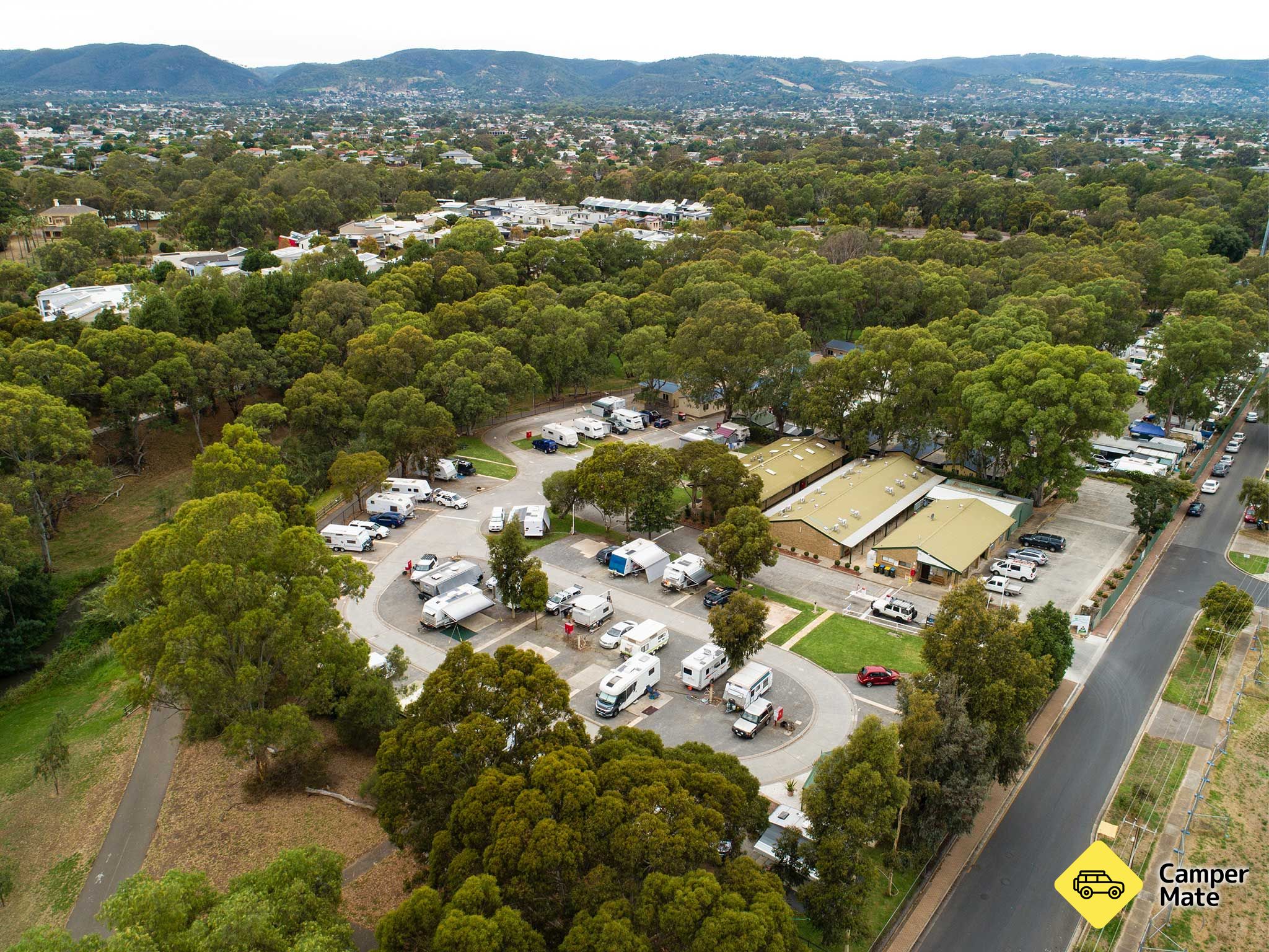 Echo Holiday Parks - Giardini di Windsor