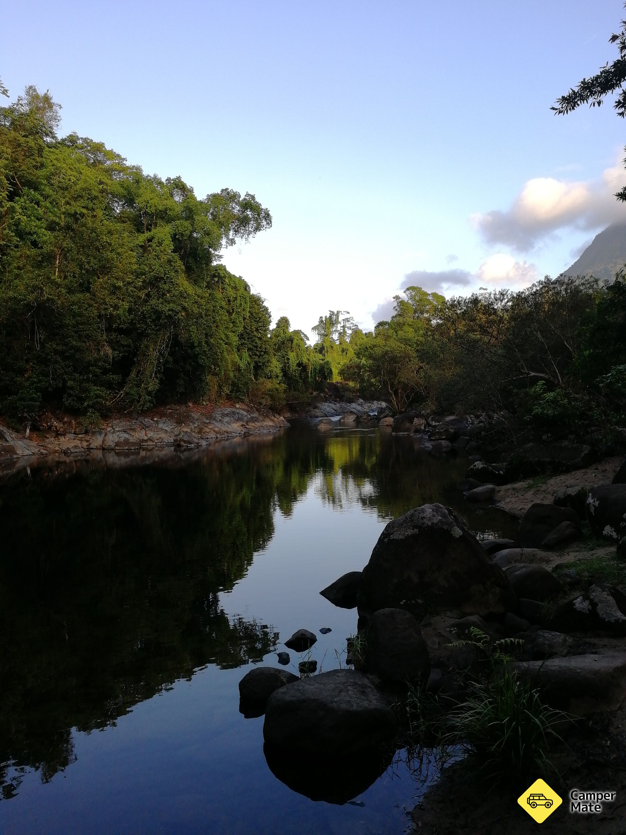 Tempat untuk menginap di Golden Hole - Biggs Recreation Reserve - Image 3