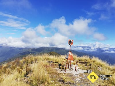 Ruta del Monte Tuhua