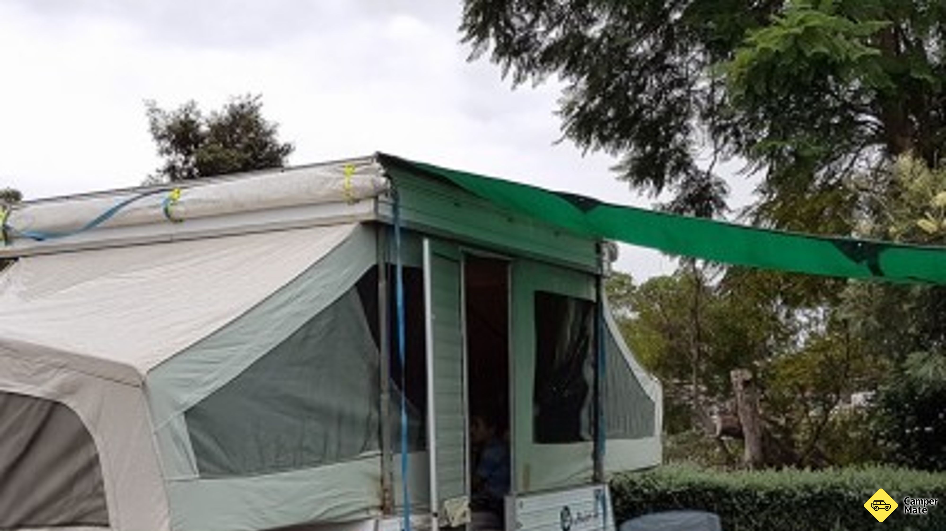 Das Avon Caravan Village
