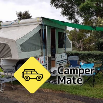 Avon Caravan Village