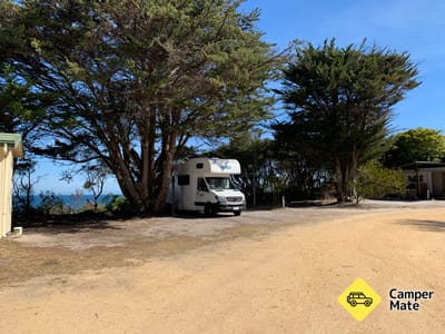 Lake Tyers Camp And Caravan Park