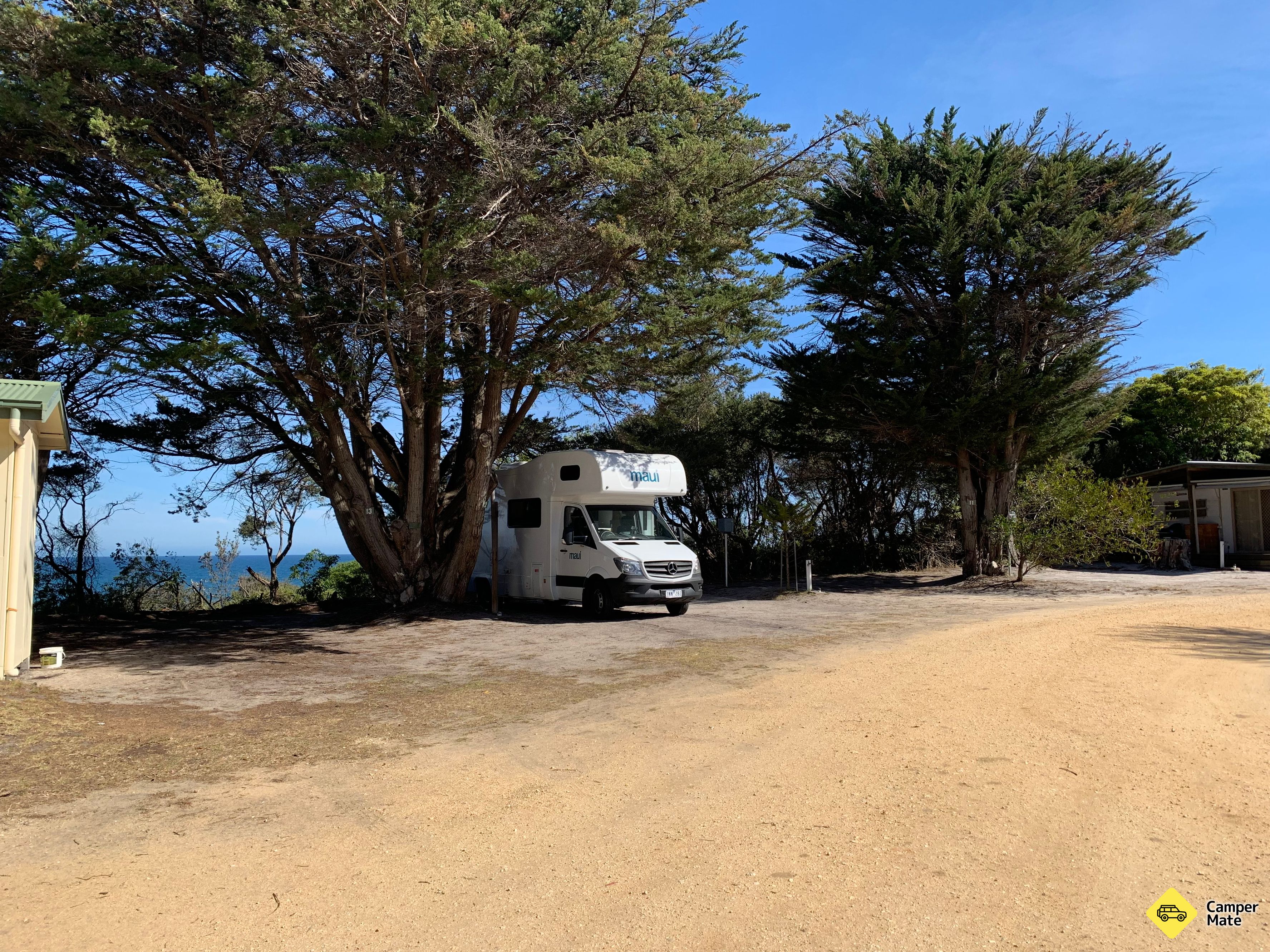 Lake Tyers Camp And Caravan Park