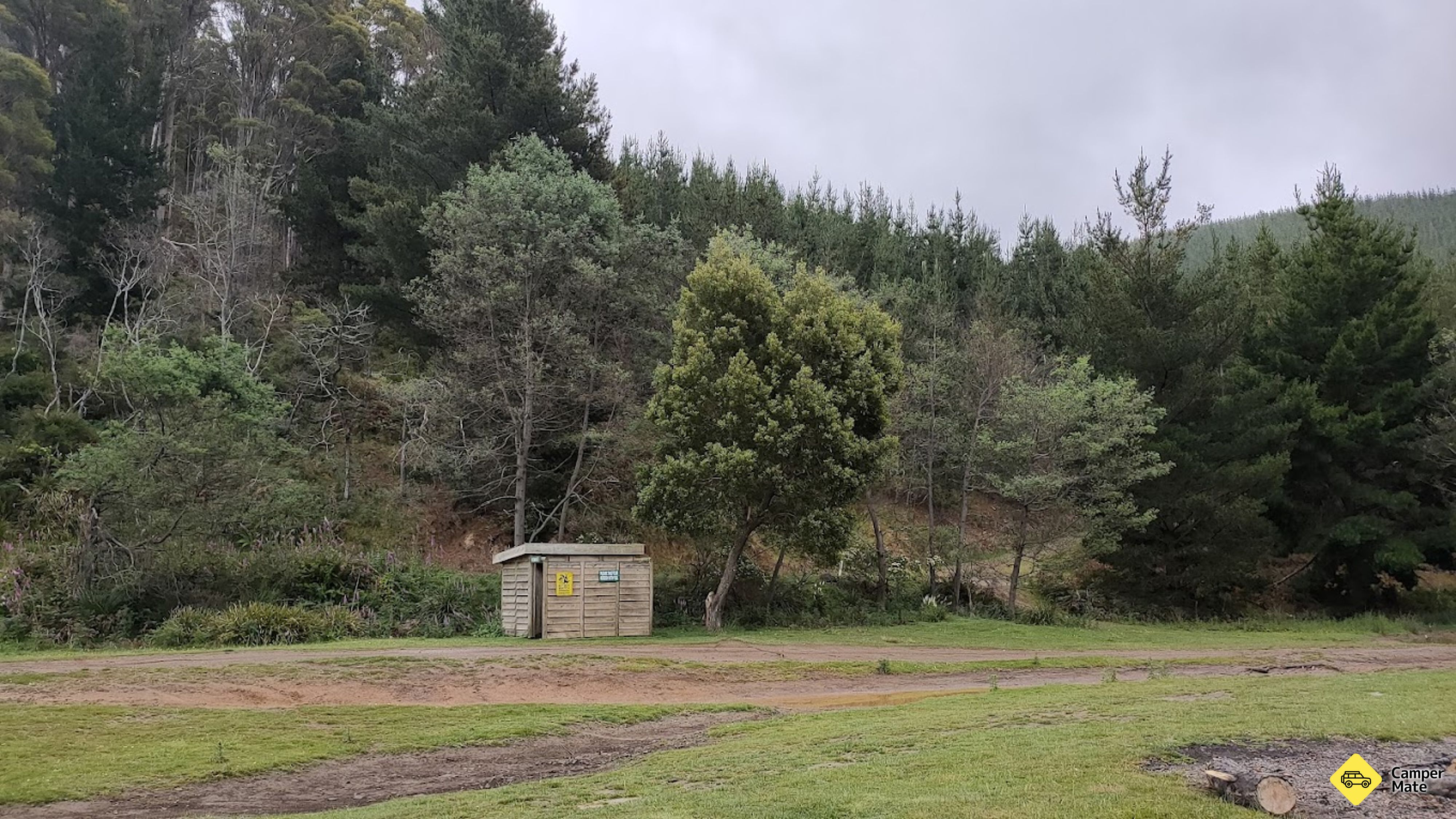 Campingplatz Griffin Park