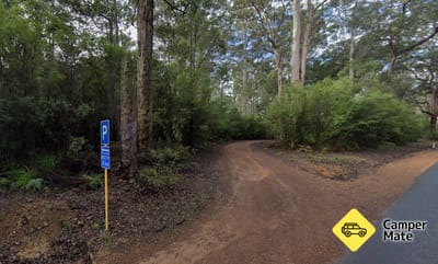 Mt Burnside Rest Area