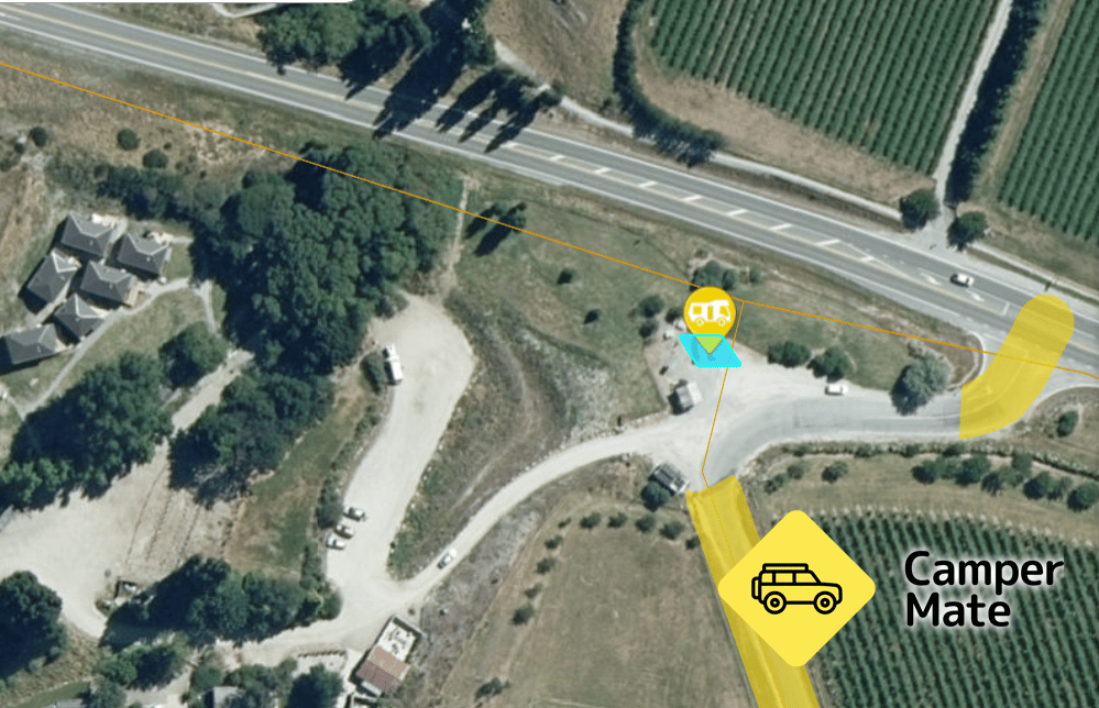 Gibbston Highway SH 6 Carpark, Gibbston - Image 2