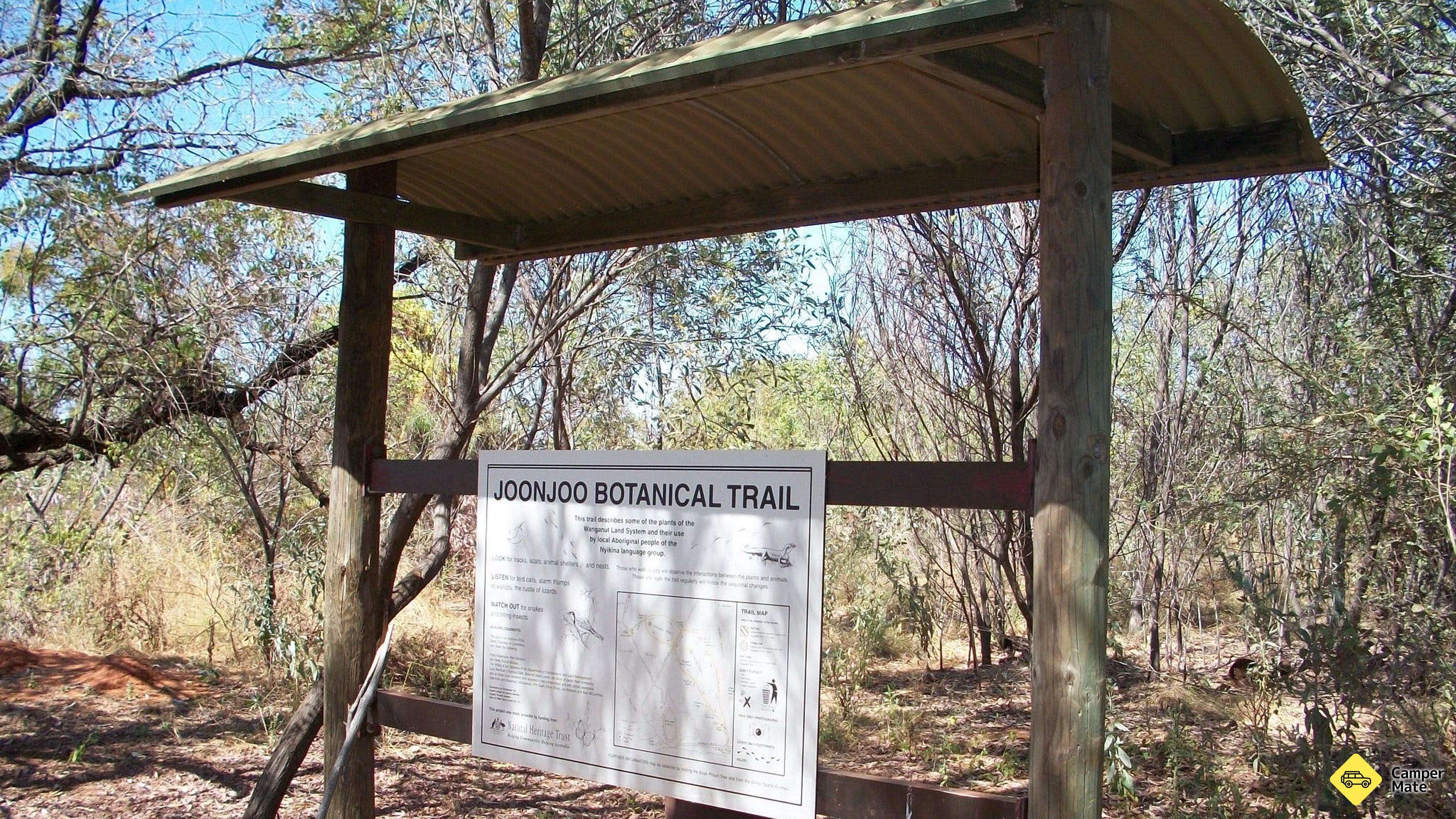 Joonjoo Botanical Trail