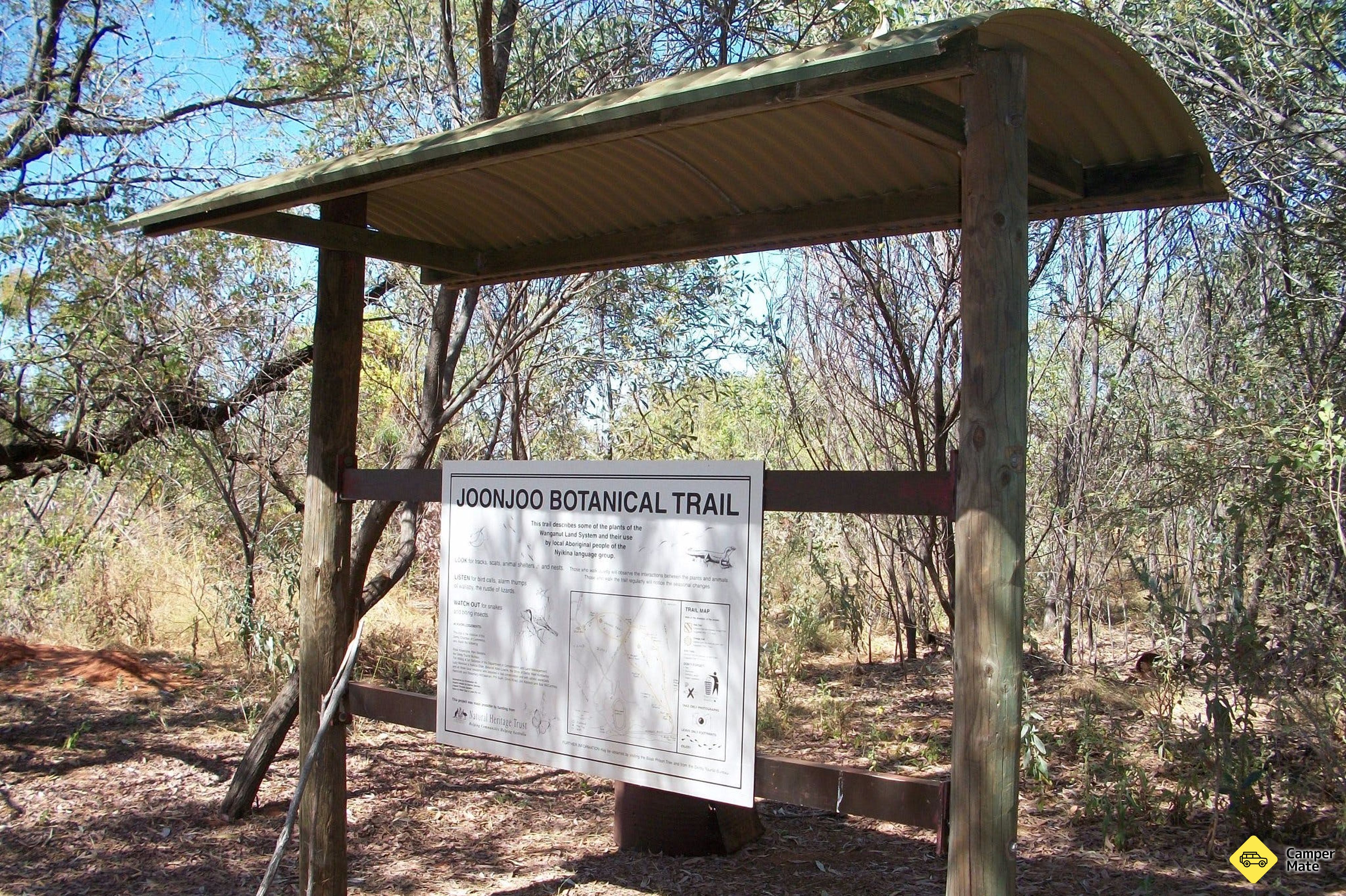 Joonjoo Botanical Trail