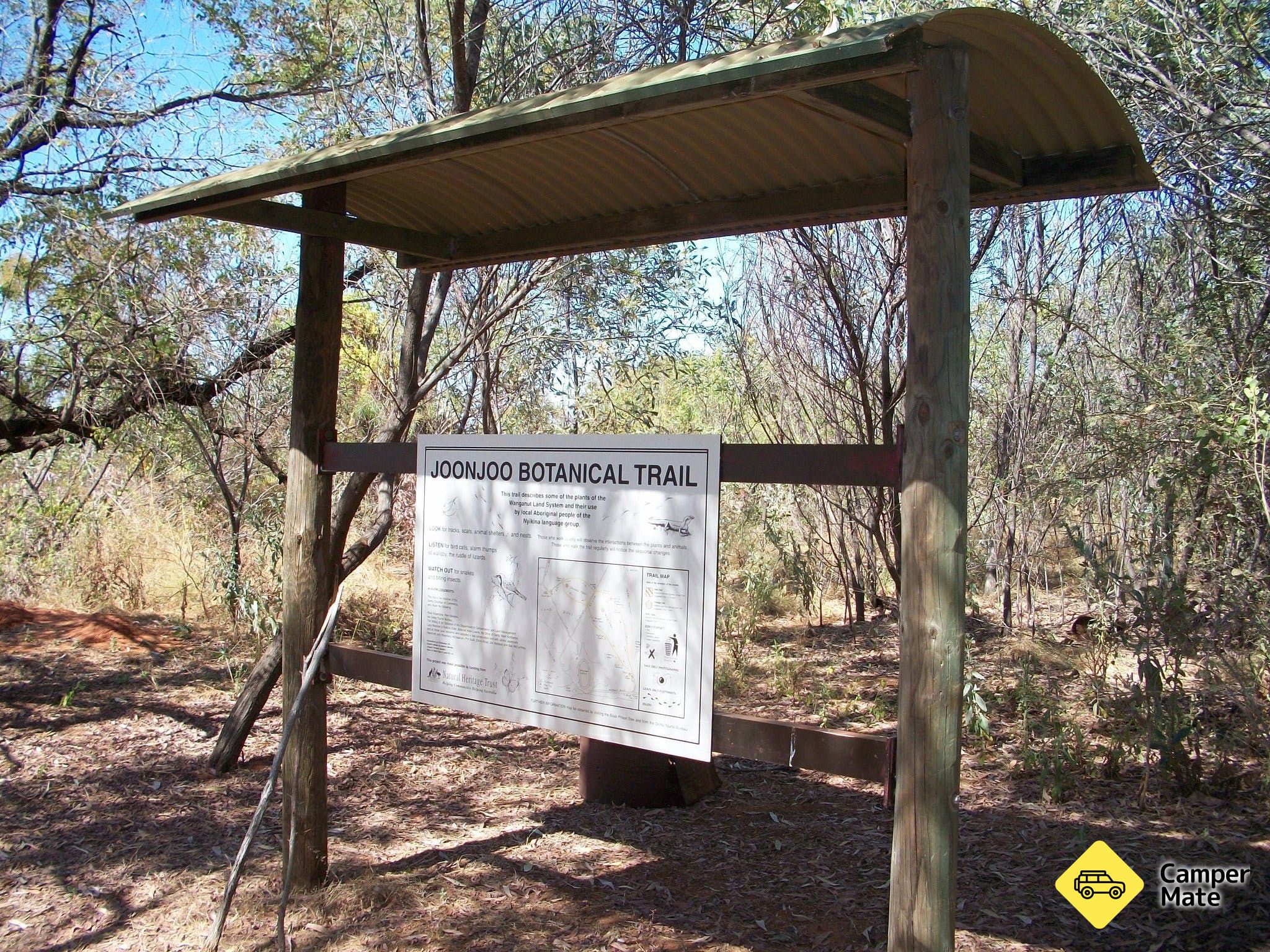 Joonjoo Botanical Trail