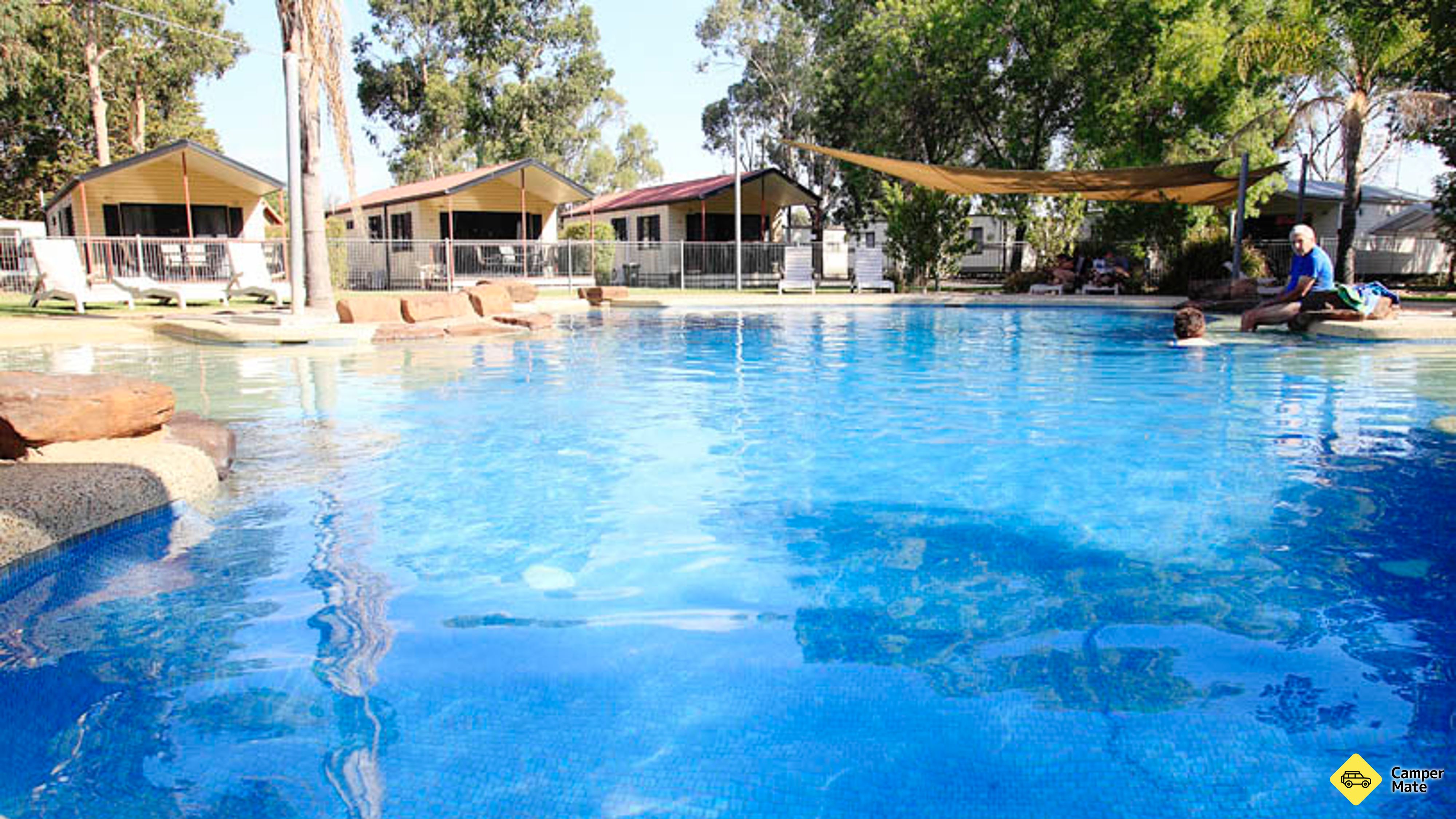 Restauracje w pobliżu Discovery Parks - Moama West