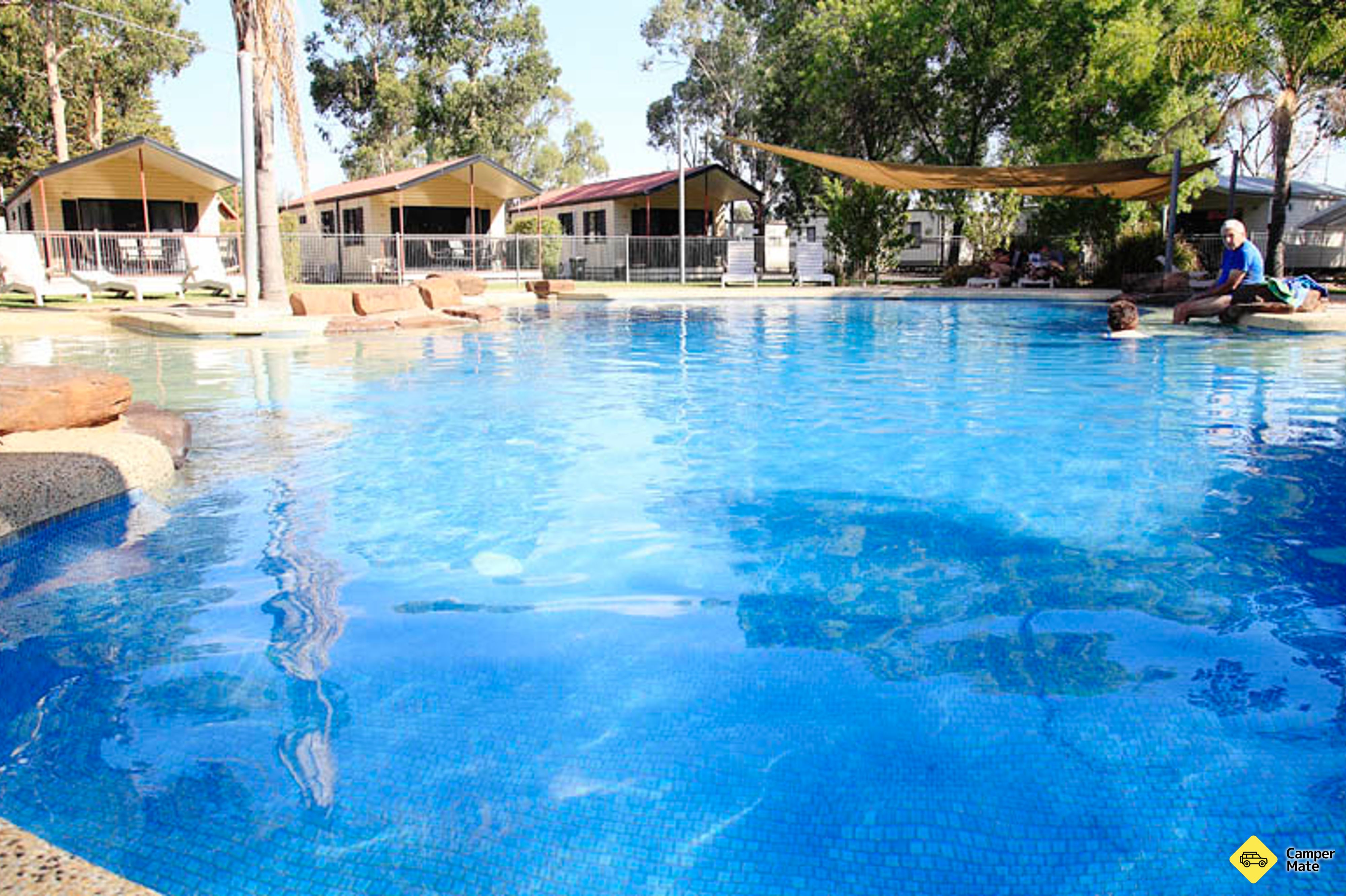 Restauracje w pobliżu Discovery Parks - Moama West