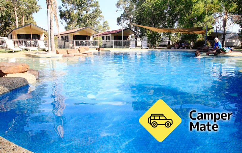Hotellit lähellä Discovery Parks - Moama West