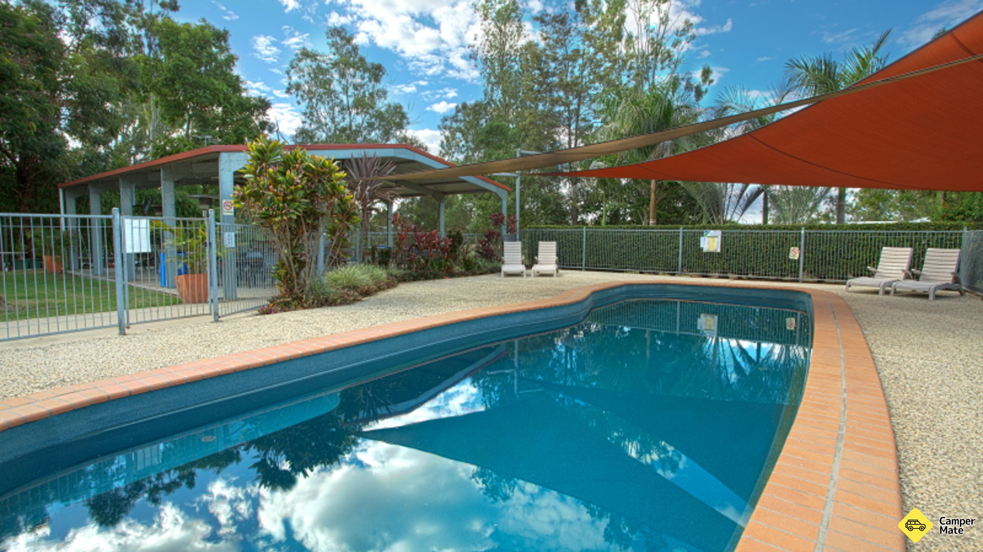 Hotellit lähellä Discovery Parks - Biloela