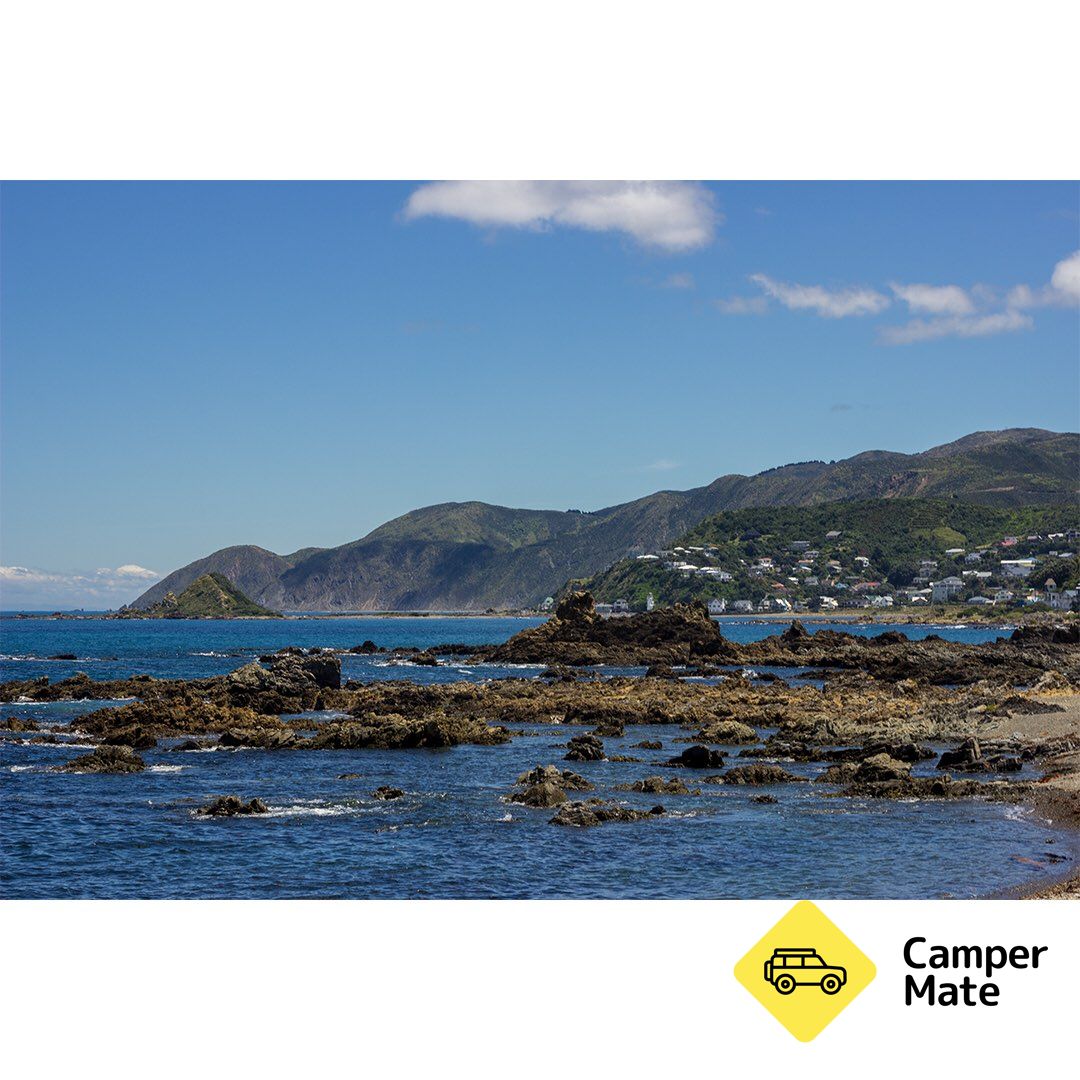 Te Raekaihou Point