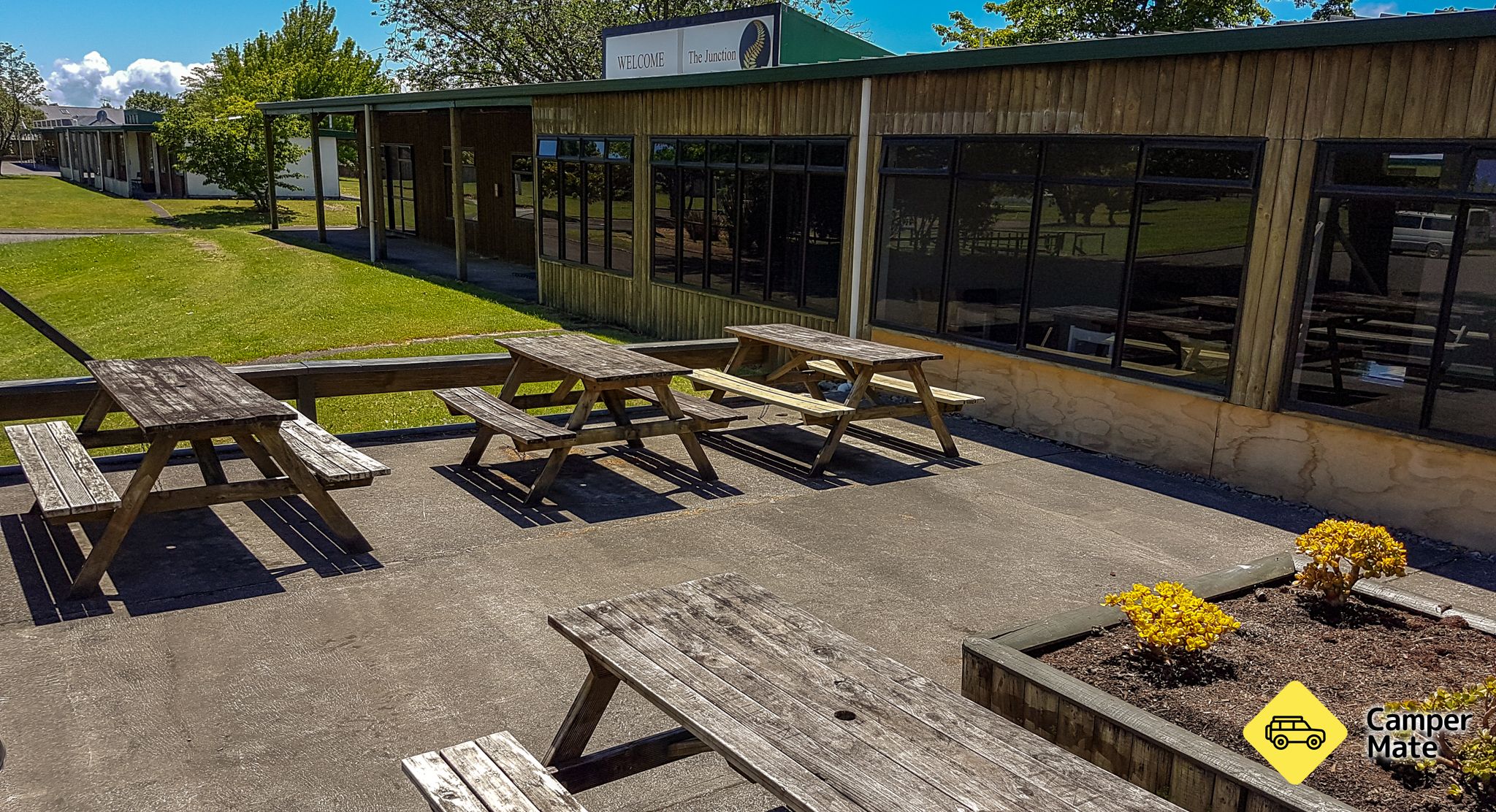 Tongariro Junction Accommodation - Image 3