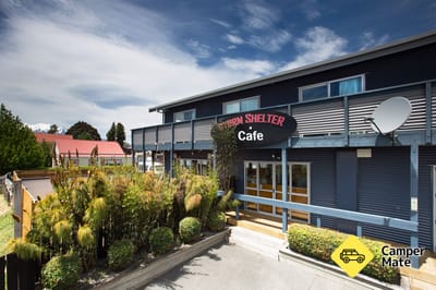 LKNZ Lodge & Cafe