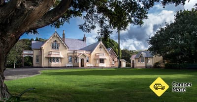 Highwic Heritage House