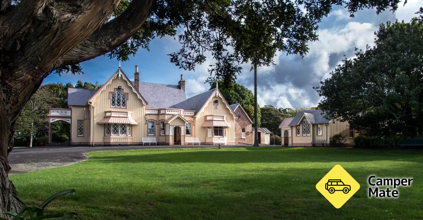 Highwic Heritage House