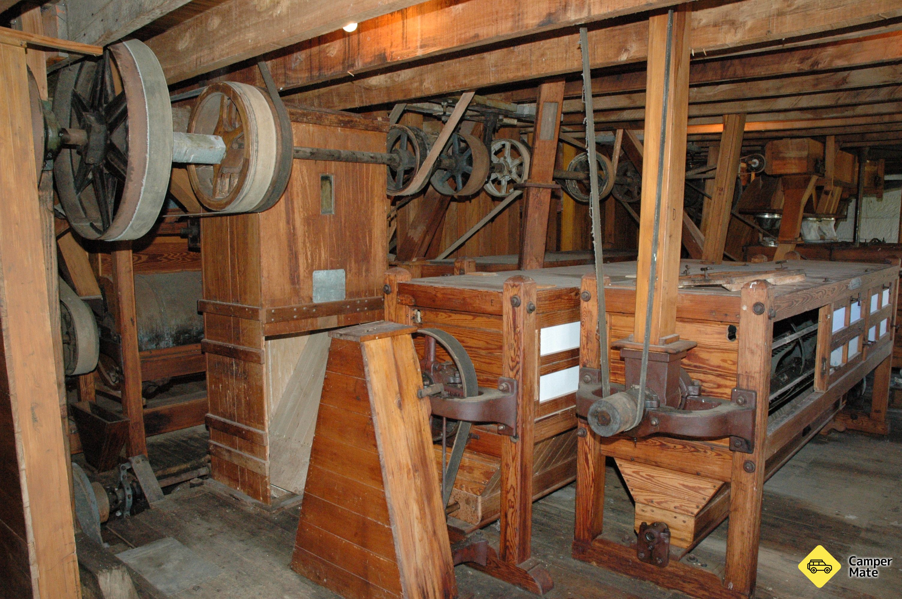 Clarks Mill