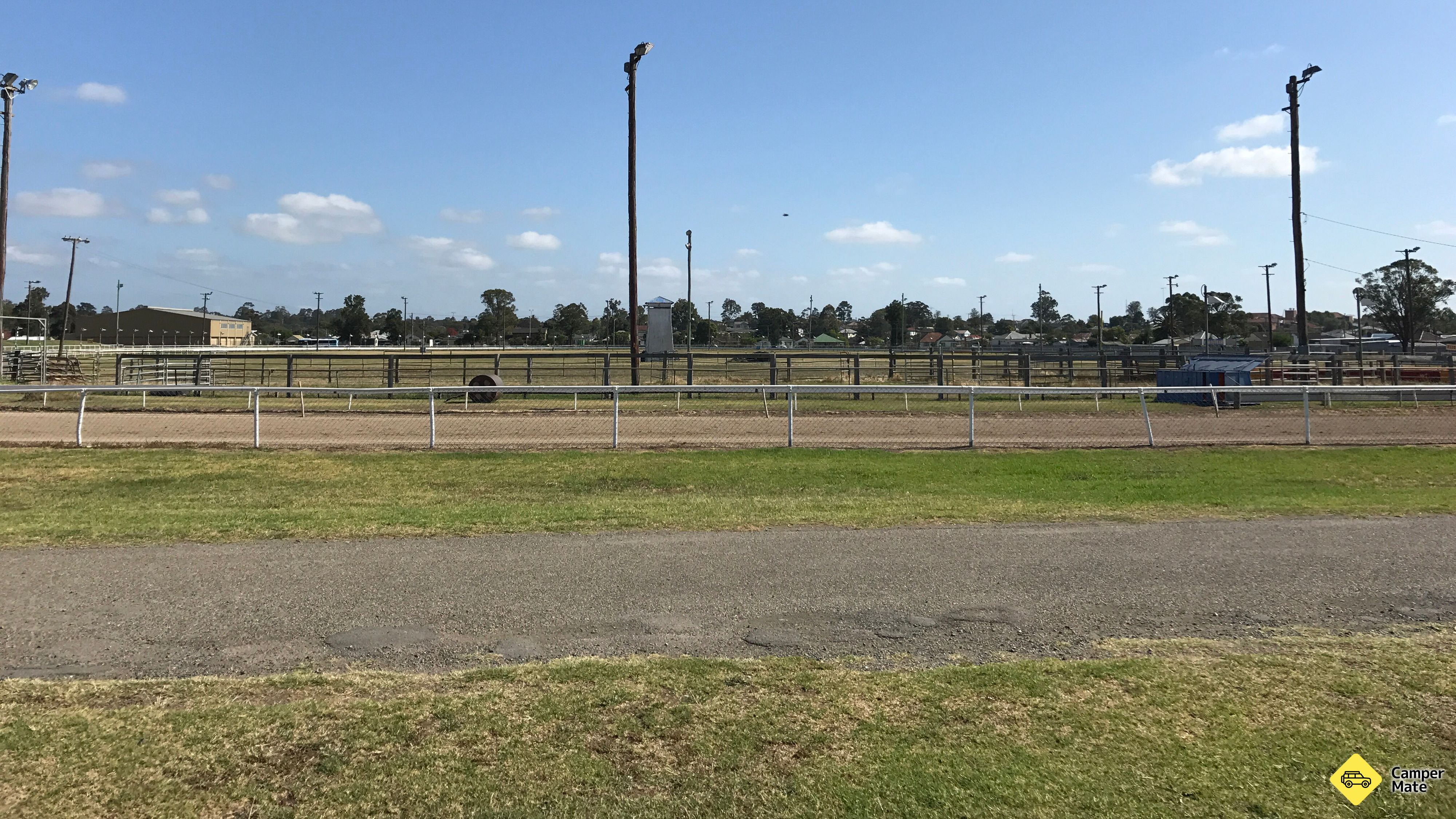 Cessnock Showground สวน