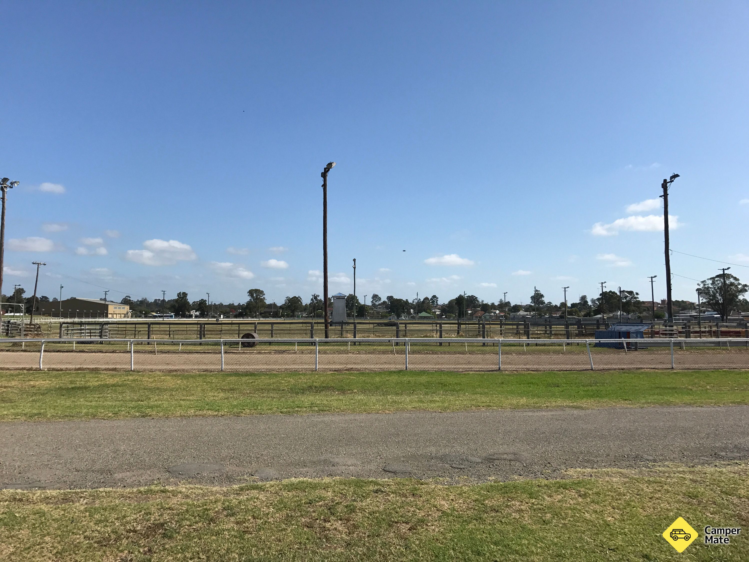 Anmeldelse af Cessnock Showground