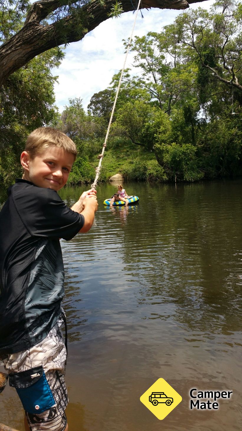 Flanagan Reserve Bush Camping - Image 2