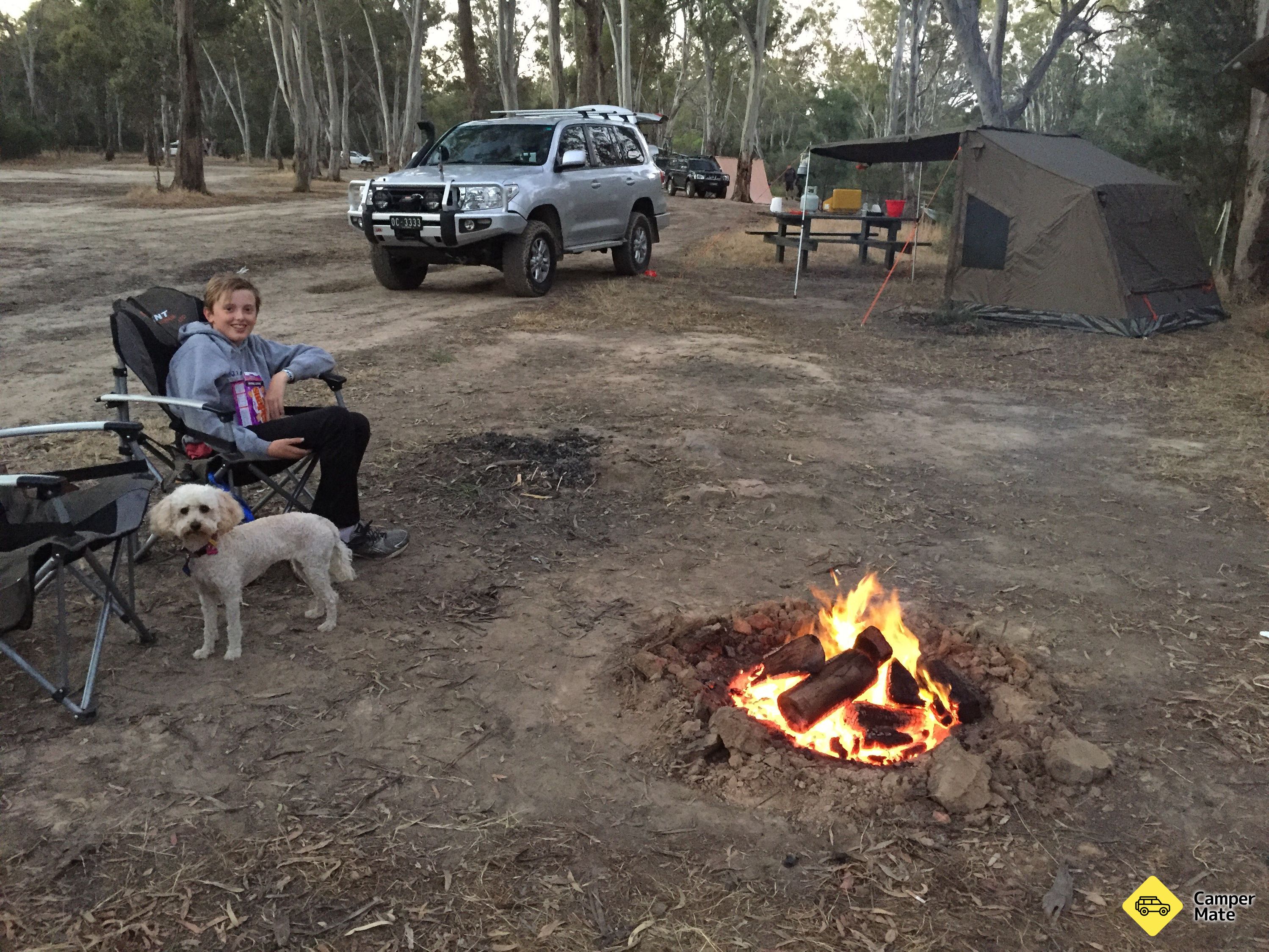 Major Creek Reserve