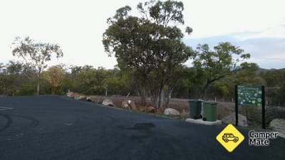 James Earl Lookout