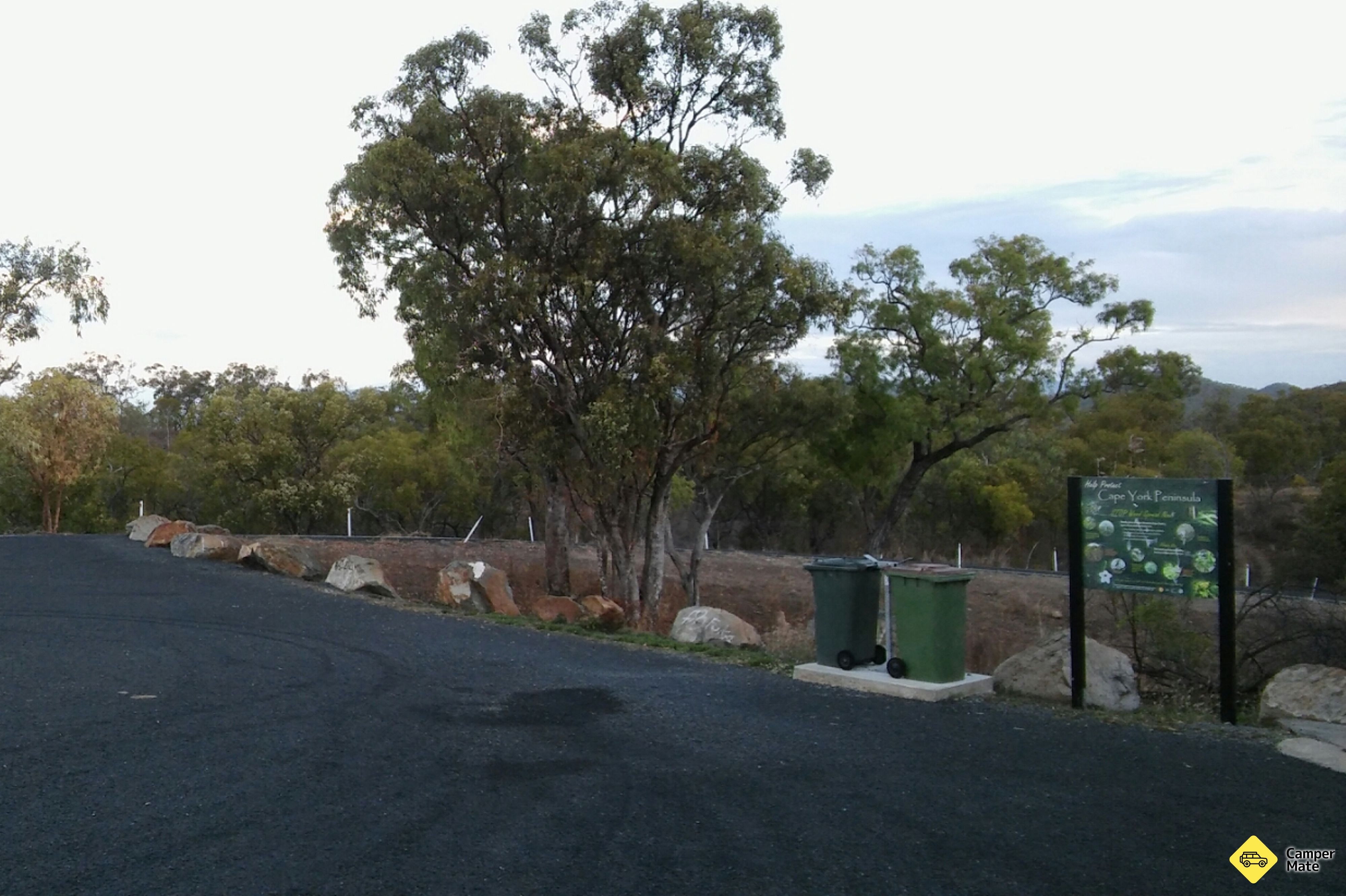 James Earl Lookout