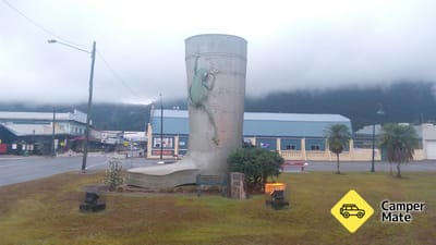 Golden Gumboot