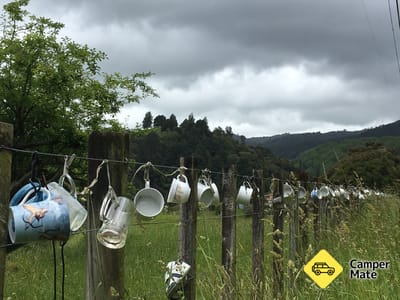 Mug Fence
