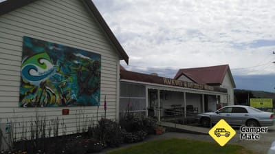 Waikawa Museum