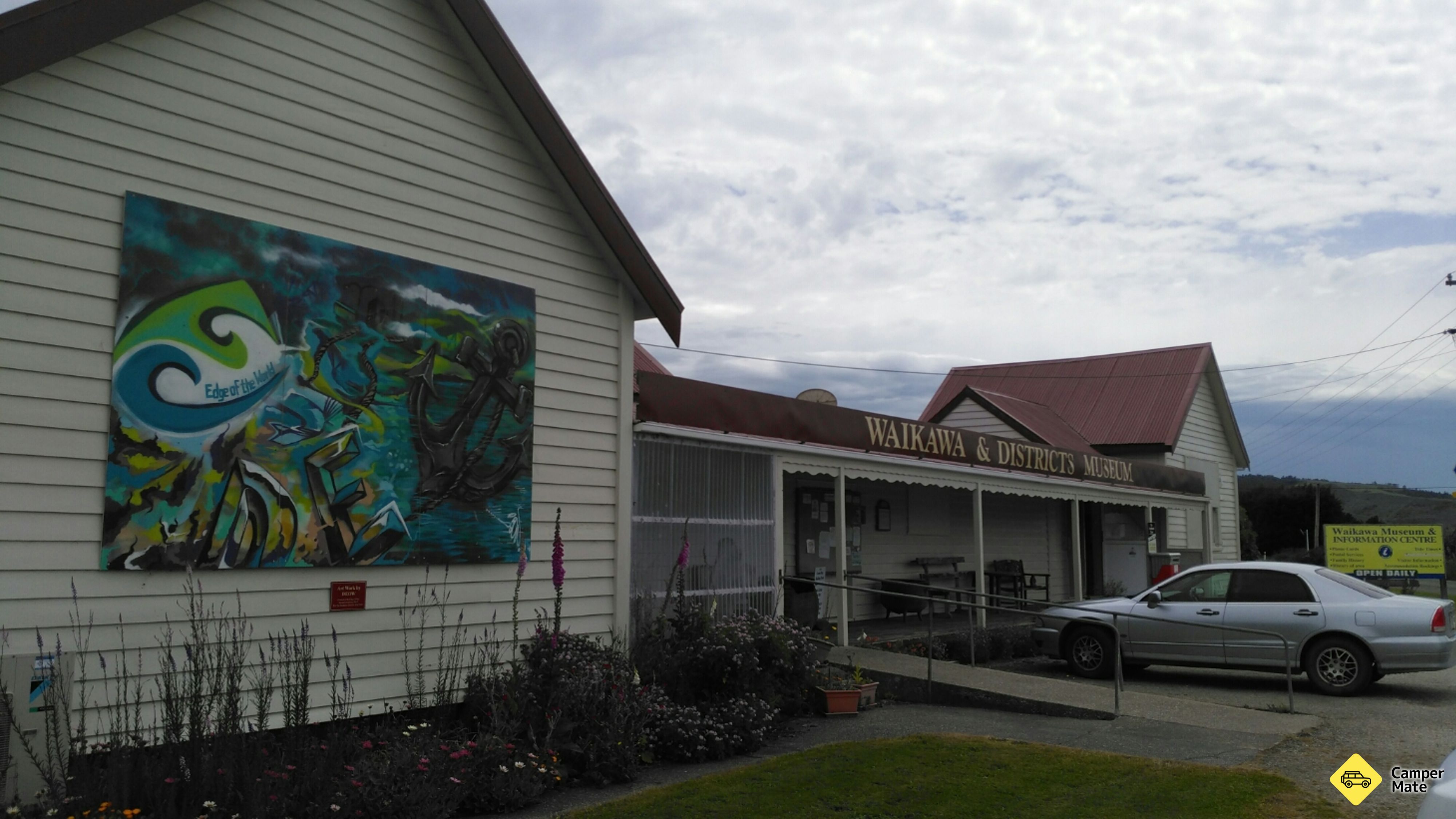 Musée de Waikawa