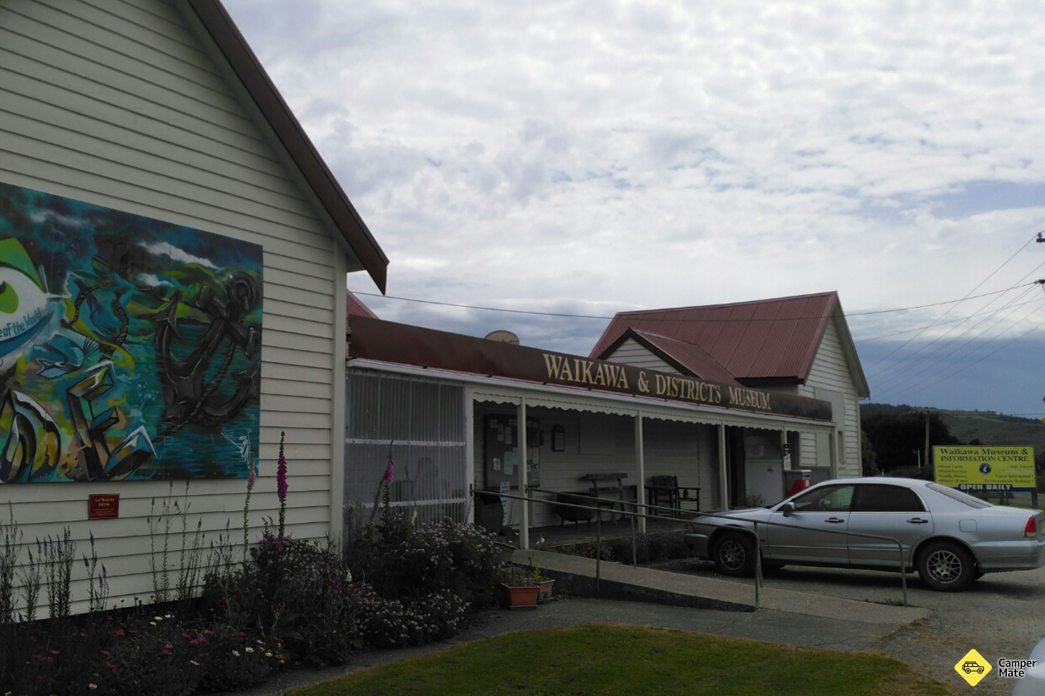 Musée de Waikawa