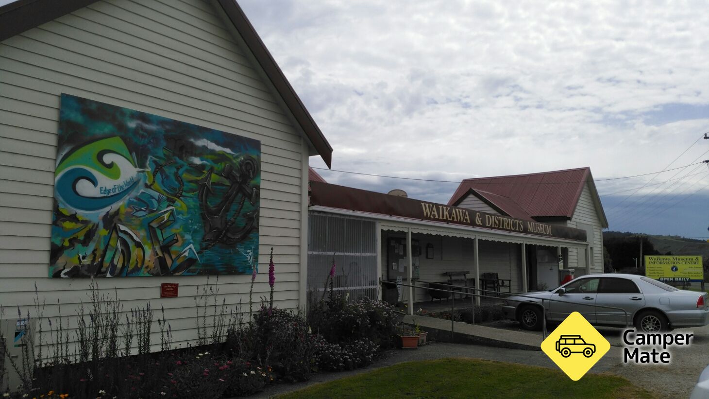 Waikawa Museum