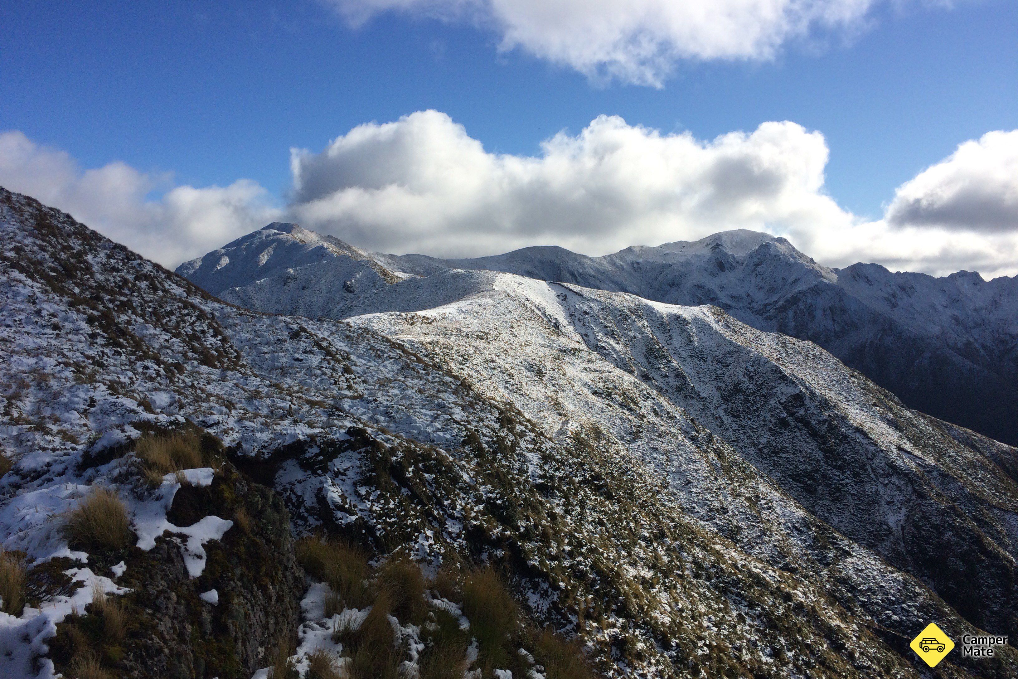 Mount Holdsworth Summit Track - Image 2